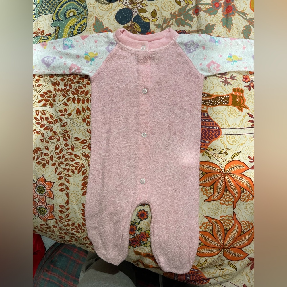 Vintage Onesie